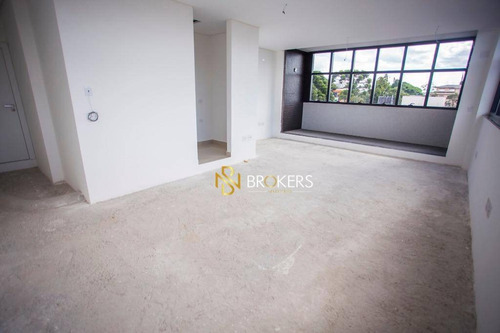 Imagem 29 de 30 de Sala À Venda, 70 M² Por R$ 615.472,00 - Centro - Curitiba/pr - Sa0109