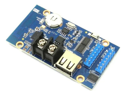 Controladora Painel Led Hd-wf2 Com Wifi Onboard