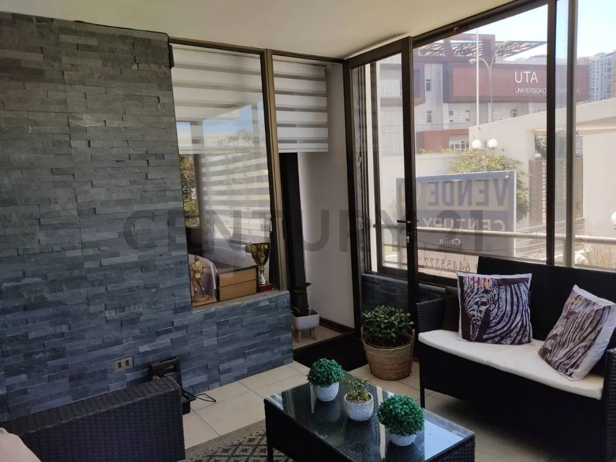 Imagen 4 de 13 de Departamento En Alto Huayquique