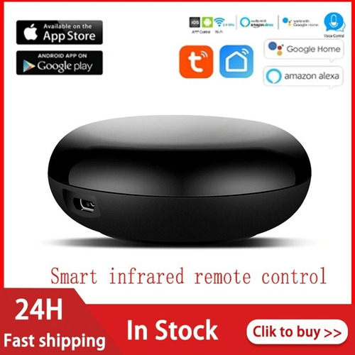 Control Remoto Inteligente Inalámbrico Por Wifi Appsmartlife