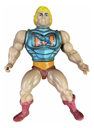 He-man Mexico Battle Armor Amos Del Universo Motu