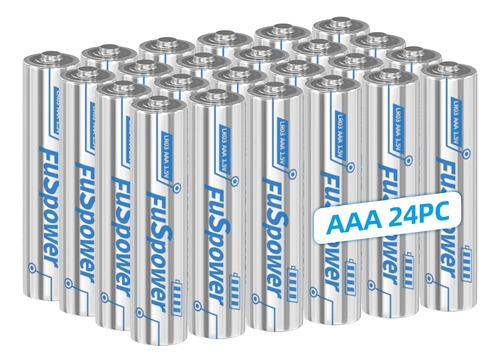 Pilas Aaa Triple A Batería 1.5v Lr03 Mn2400 Am4 Pilas Alcali