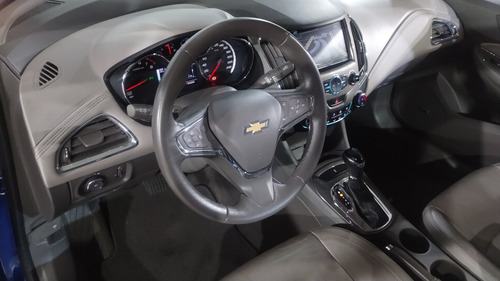 Chevrolet Cruze 1.4 PREMIER D TURBO AT