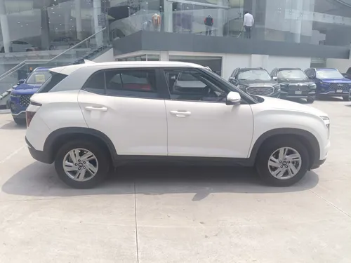 Hyundai Creta 2021