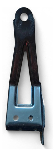Soporte Salpicadera Gol Izquierdo Sin Uso Original Negro (Usado)