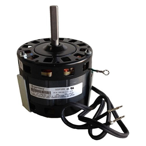 Motor Soplador Horno Coleman Actualizado Oem 1 6 Hp 115