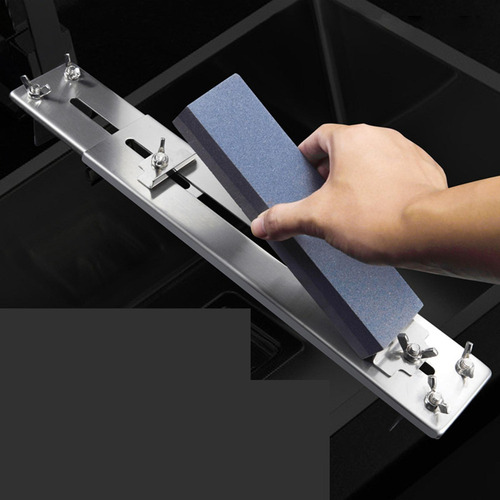 Afilador De Cuchillos Soporte Fijo Tipo A 8,5-25 Cm