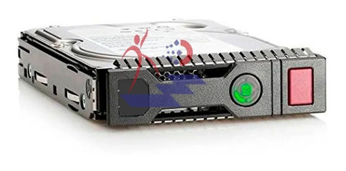 Imagen 3 de 4 de Disco Duro Hp Proliant 1tb Sas 7.2k 2.5'' Sff Mdl Hot Plug