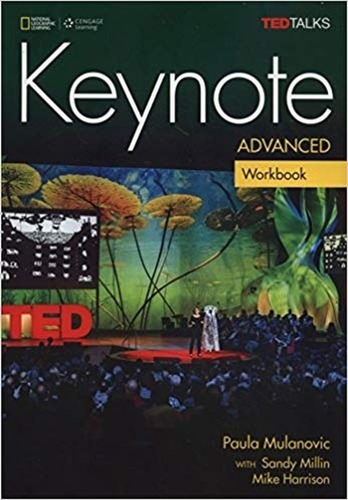 Imagen 1 de 2 de Keynote Advanced - Workbook + Workbook A/cd