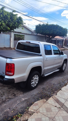 Volkswagen Amarok 2011 2.0 Se Cab. Dupla 4x4 4p
