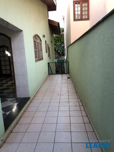 Imagem 15 de 15 de Casa Assobradada - Morros - Sp - 634823