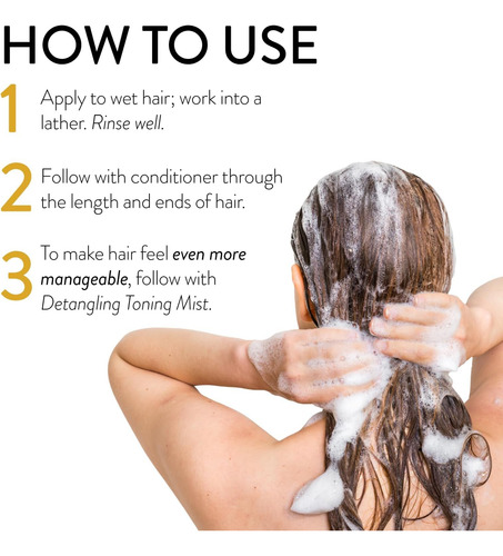 Philip B. Shampoo De Abacate Com Hortelã-pimenta 7,4 Onças +