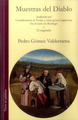 Muestras Del Diablo / Gómez Valderrama / Silaba