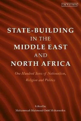 Libro State-building In The Middle East And North Africa ...