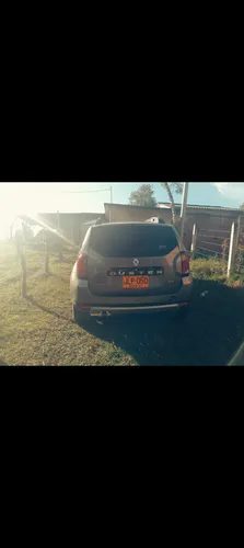 Renault Duster 2.0 Dynamique 4x4