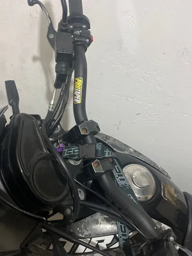 Mrx 125 Enduro Modelo 2022 No Soat No Tecno