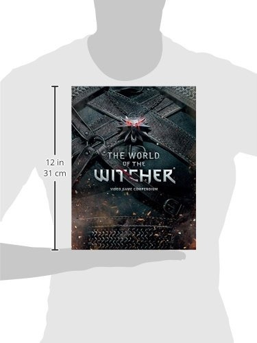 Imagen 2 de 8 de Book : The World Of The Witcher: Video Game Compendium - ...