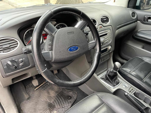 Imagen 4 de 15 de Ford Focus Ii 2012 2.0 Ghia Mt