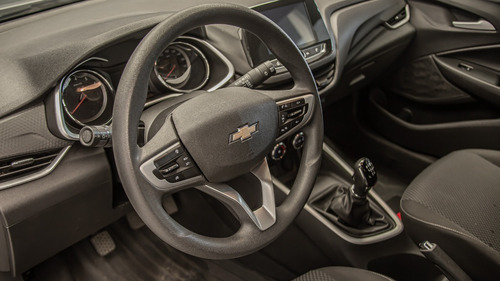 Imagen 7 de 25 de Chevrolet Onix 1.2 Lt