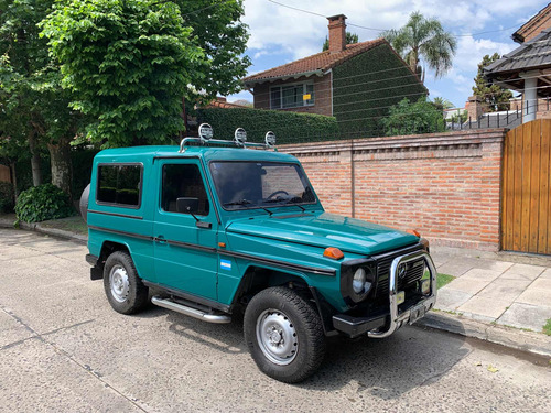 Mercedes Benz G 240