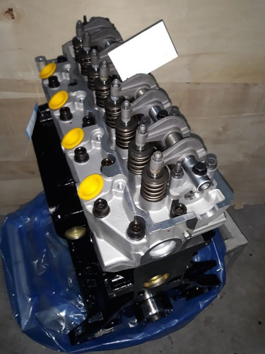 Motor Kia Bongo K2500 E Hyundai Hr 2.5 Novo 0km