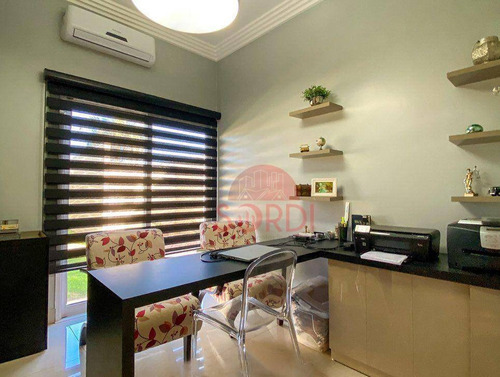 Imagem 7 de 16 de Sobrado À Venda, 500 M² Por R$ 1.810.000,00 - Recanto Do Rio Pardo - Jardinópolis/sp - So0572
