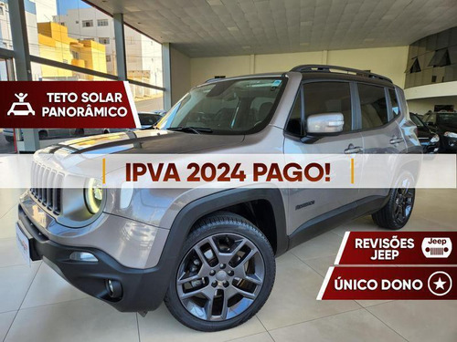 Jeep Renegade Limited At