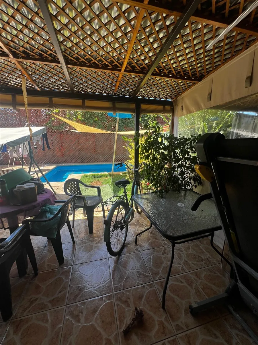 Imagen 5 de 11 de Casa En Venta De 3 Dorm. En Talca