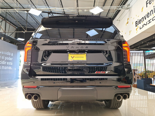 Chevrolet Tahoe 5.3 V8 Rst At
