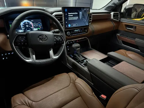 Toyota Sequoia 3.5 V6 1974 Edition 4X4