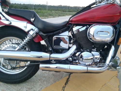 Imagen 4 de 6 de Honda Shadow Spirit 750