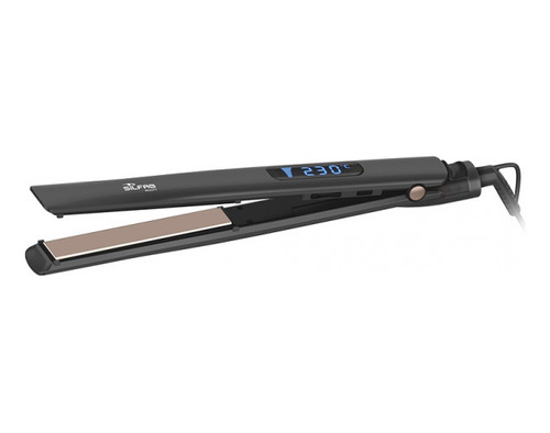 Imagen 1 de 5 de Plancha De Pelo Silfab By-615 C/plato Angosto 58w