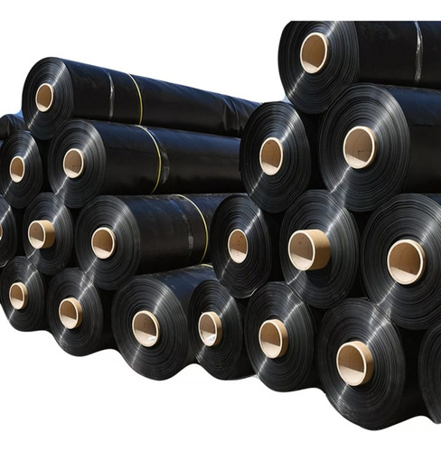 Geomembrana De 7 Mts X 7 Mts X 1000 Mic