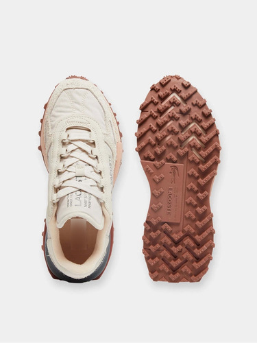 Zapatilla Lacoste Mujer Elite