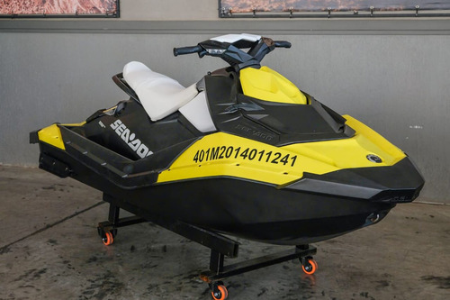 Jet Ski Sea Doo Spark 2up 60hp