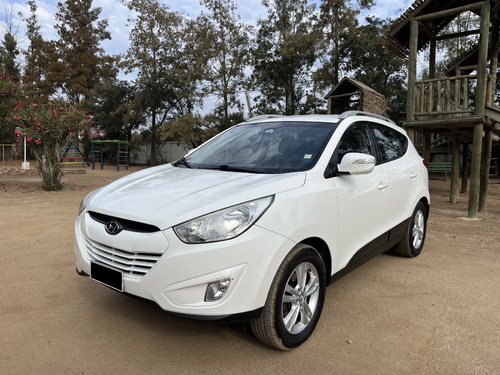 Hyundai Tucson Gl 2.0 At