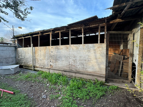 Arriendo Propiedad Comercial En Melipilla