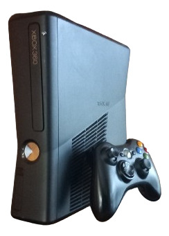 Consola Xbox 360 4gb Inalámbrica