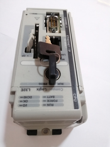 1769-l32e Procesador Ethernet Compactlogix Allen Bradley