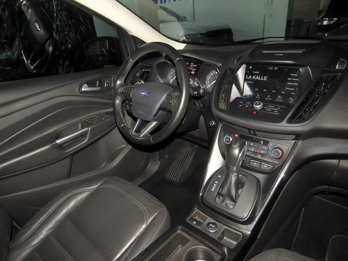 Ford Escape 2.0 Titanium Awd At