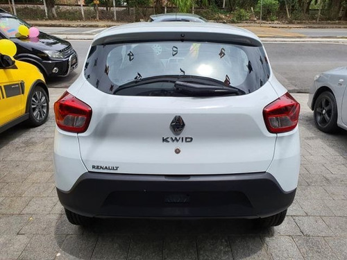 Renault Kwid Zen 1.0 12v, Dpj4g59