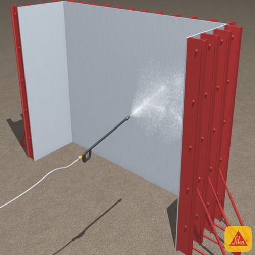 Sikaform Metal 99 Desmoldante Transparente Tambor 200 Lt