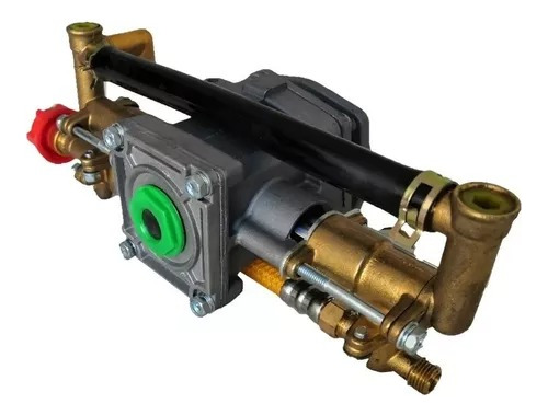 Bomba  Fumigadora Motor 4t Para Hyundai 4t