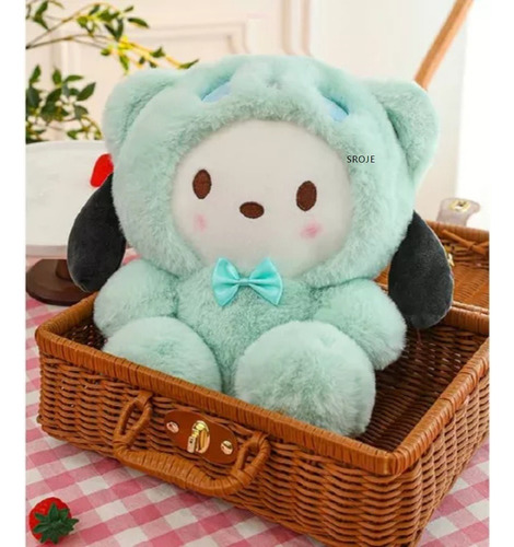 Annan 2024 Peluche De Pochacco De Alta Calidad Perfecto