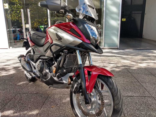 Imagen 11 de 16 de Vendo Honda Nc 750 X Año 2018 Inmaculada!