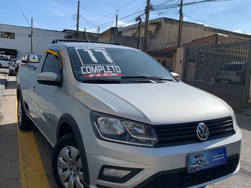 Volkswagen Saveiro 1.6 MSI TRENDLINE CS 8V FLEX 2P MANUAL