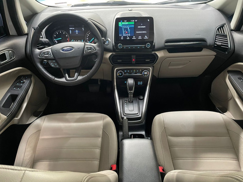 Ford Ecosport 2.0 16v Titanium Flex Aut. 5p