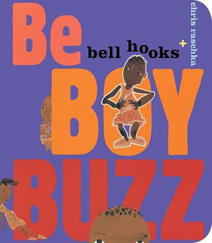 Libro Be Boy Buzz De Hooks Bell  Hachette Usa