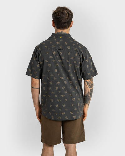 Camisa Klibner Hombre Gnomo