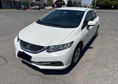 Honda Civic 1.8 Lx At